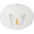 Plafoniera Papillon D300 Klausen